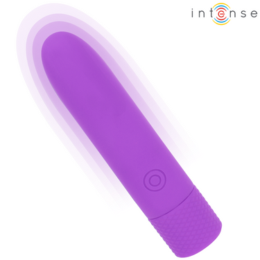 Proiettile Vibrante SYMONE INTENSE, Discreto e Potente, Ricaricabile